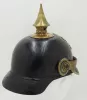 Saxon 101st Infantry Enlisted Pickelhaube - Model 1867 Visuel 7